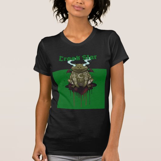 Kwakster T-shirt (Voorkant)