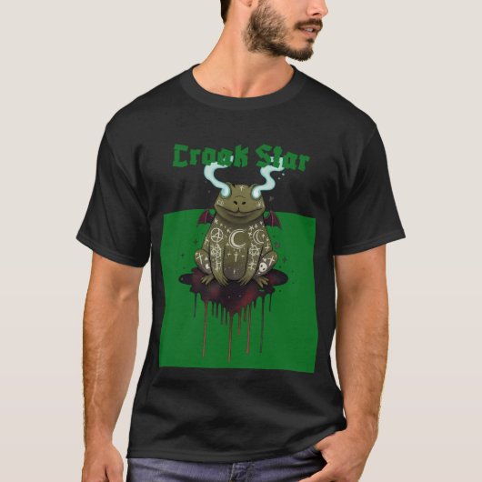 Kwakster T-shirt (Voorkant)