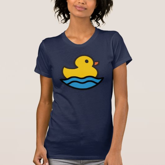 Kwakwater T-shirt (Voorkant)
