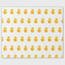 Kwakzalver & wrap – Schattigee Yellow Duck Gift Wr