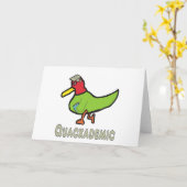 kwakzalverij kaart (Gele Bloem)