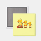 Kwakzalverij - Kwakzalverij Magneet (Voorkant / Achterkant)