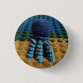 Kwal Amigurumi-ontwerp Ronde Button 3,2 Cm