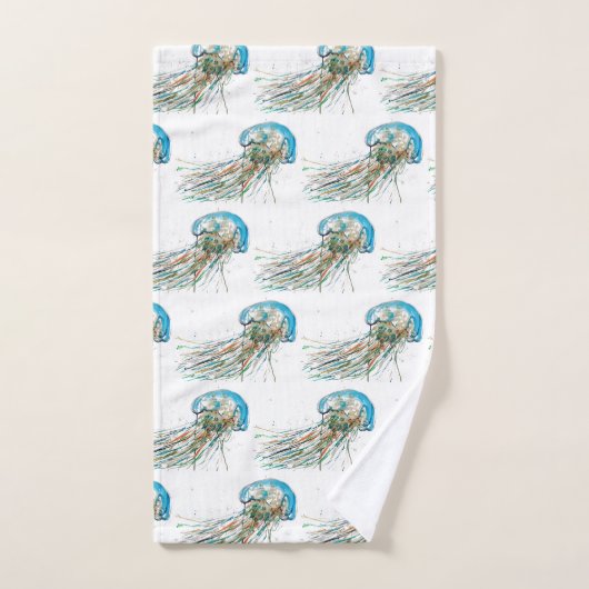 kwal bad handdoek (Handdoek)