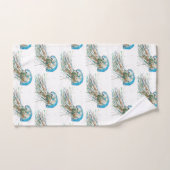 kwal bad handdoek (Handdoek)