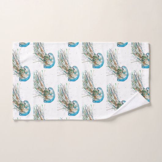 kwal bad handdoek (Handdoek)