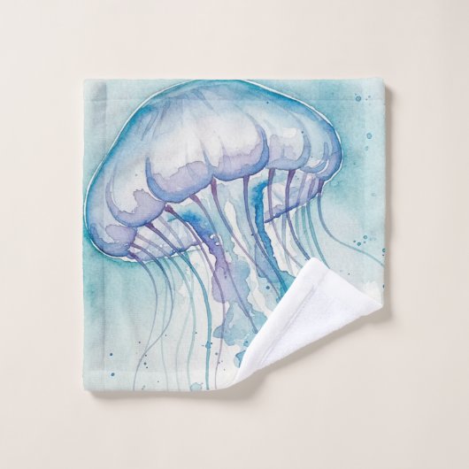 kwal bad handdoek (Wasdoekje)