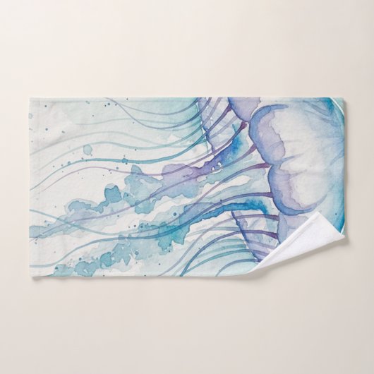 kwal bad handdoek (Handdoek)
