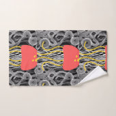 kwal bad handdoek (Handdoek)