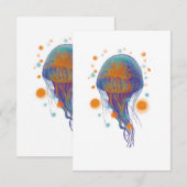 kwal bedankkaart (Voorkant / Achterkant)