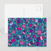 kwal briefkaart (Voorkant / Achterkant)