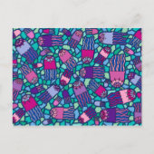 kwal briefkaart (Voorkant)