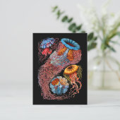 kwal briefkaart (Staand voorkant)