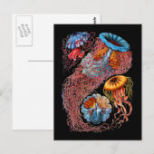 kwal briefkaart (Voorkant / Achterkant)