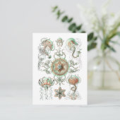 kwal briefkaart (Staand voorkant)