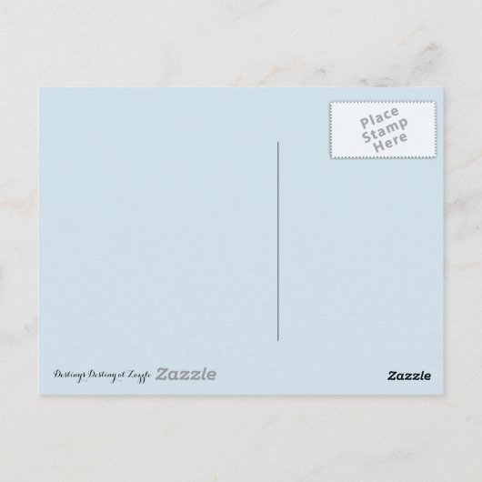 kwal briefkaart (Achterkant)