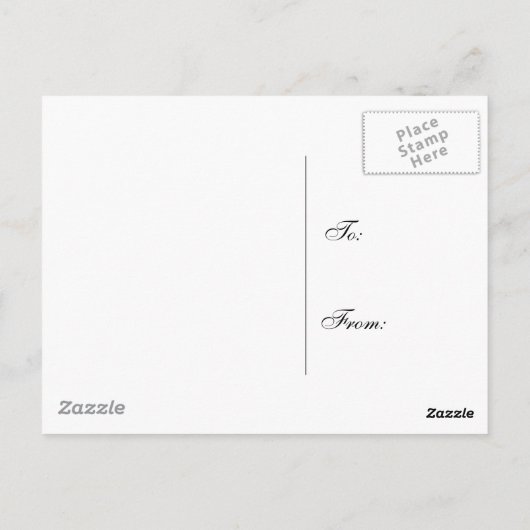 kwal briefkaart (Achterkant)