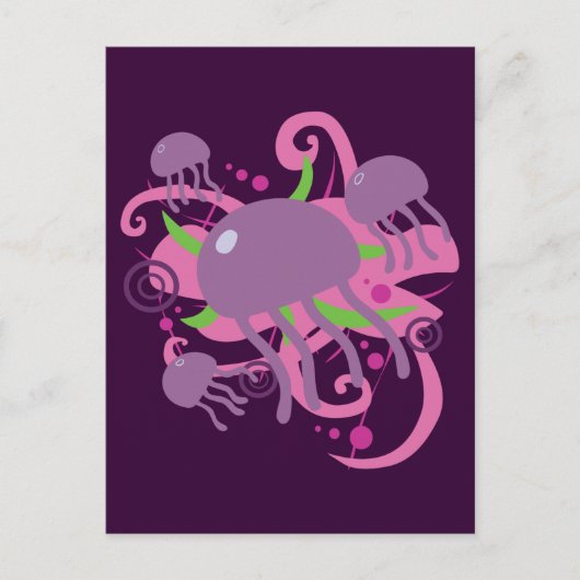 kwal briefkaart (Voorkant)