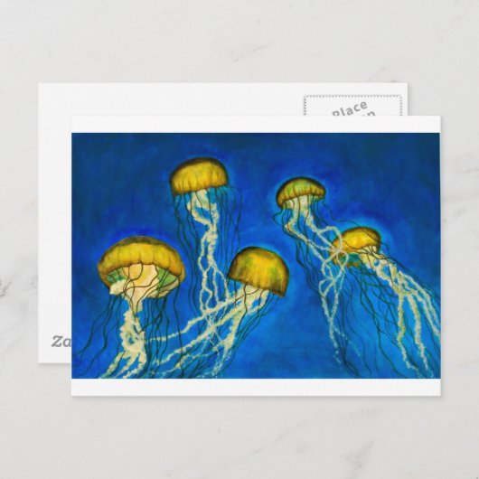 kwal briefkaart (Voorkant / Achterkant)