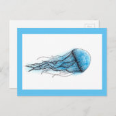 kwal briefkaart (Voorkant / Achterkant)