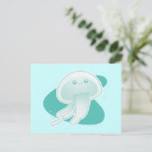 kwal briefkaart (Staand voorkant)