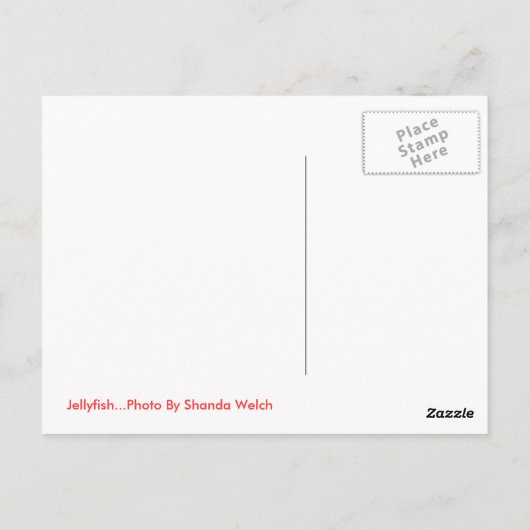 kwal briefkaart (Achterkant)