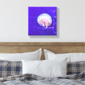 kwal canvas afdruk (Insitu (Slaapkamer))