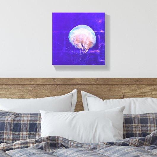 kwal canvas afdruk (Insitu (Slaapkamer))