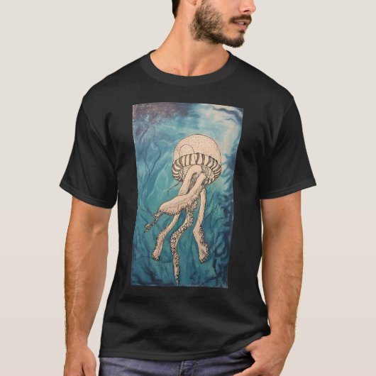 Kwal - Carrasquillo Studios T-shirt (Voorkant)