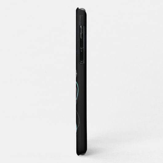 kwal Case-Mate iPhone case (Achterkant/links)