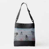 kwal crossbody tas (Achterkant)