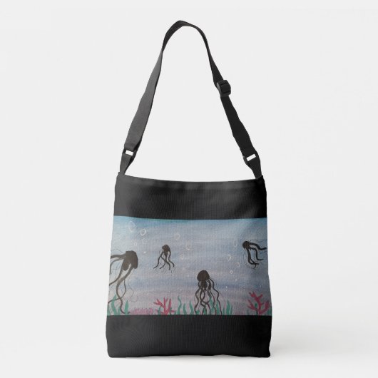 kwal crossbody tas (Achterkant)