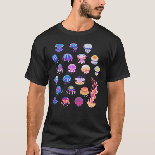 Kwal dag cadeau t-shirt (Voorkant)