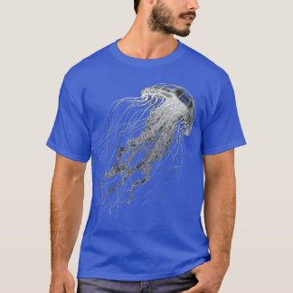 Kwal Dier Motief Illustratie Kwal cadeau T-shirt