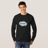 Kwal Dier Plezier Spatten T-shirt (Voorkant volledig)