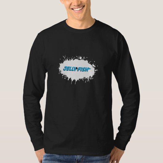 Kwal Dier Plezier Spatten T-shirt (Voorkant)