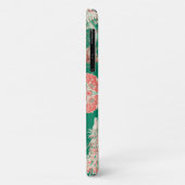 Kwal, Discomedusae door Ernst Haeckel Case-Mate iPhone Case (Achterkant/links)