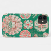 Kwal, Discomedusae door Ernst Haeckel Case-Mate iPhone Case (Achterkant (horizontaal))