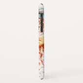 Kwal, Discomedusae door Ernst Haeckel Case-Mate iPhone Case (Achterkant/links)