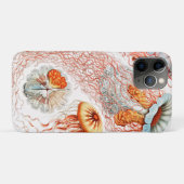 Kwal, Discomedusae door Ernst Haeckel Case-Mate iPhone Case (Achterkant (horizontaal))