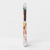 Kwal, Discomedusae door Ernst Haeckel Case-Mate iPhone Case (Achterkant/links)