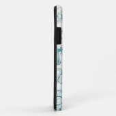 Kwal, Discomedusae door Ernst Haeckel Case-Mate iPhone Case (Achterkant/rechts)