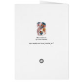 Kwal door Ernst Haeckel, Discomedusae (Achterkant)