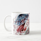 Kwal door Ernst Haeckel, Discomedusae Mok (Links)