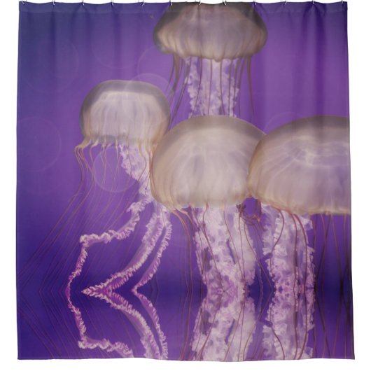 kwal douchegordijn (Voorkant)