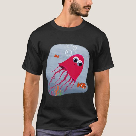 Kwal en Vrienden T-shirt (Voorkant)