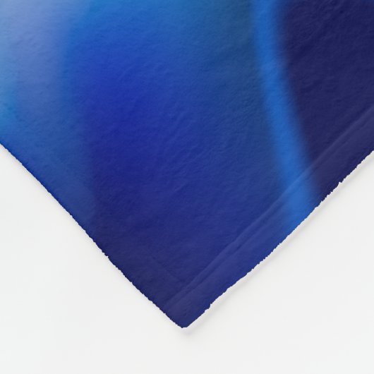 kwal fleece deken (Hoek)