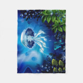 kwal fleece deken (Voorkant)