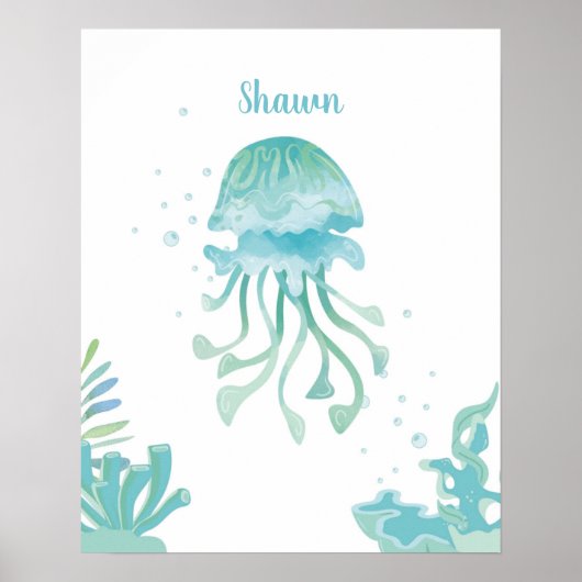 Kwal Getijden Comfort Aanpasbaar Poster (Voorkant)