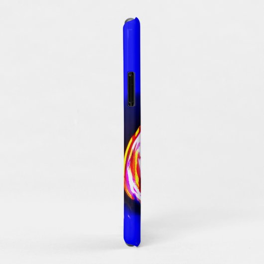 kwal golf Case-Mate iPhone case (Achterkant/rechts)